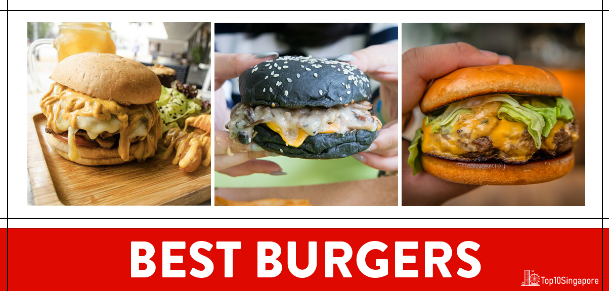 Best Burger Singapore