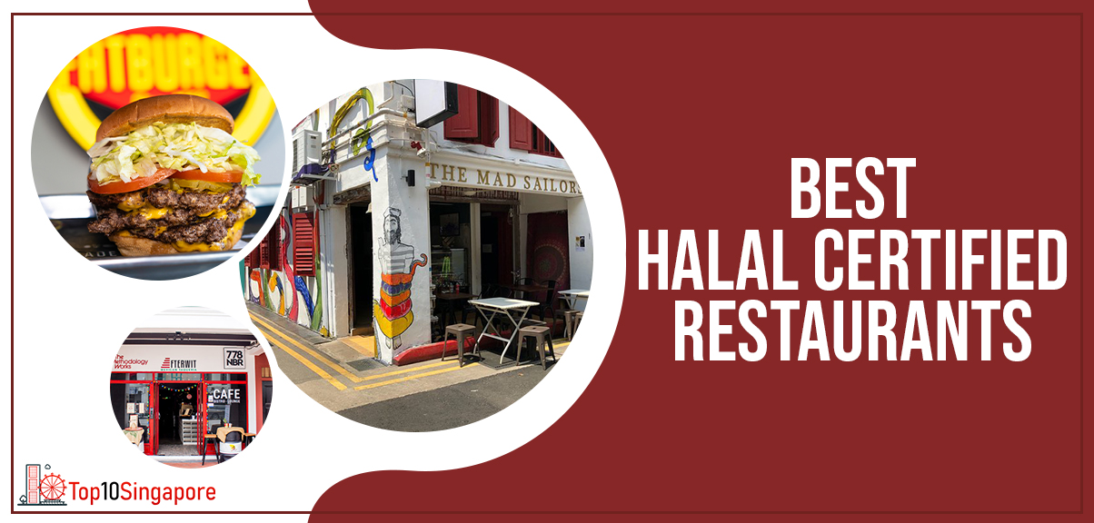Best Halal Certified Restaurant Singapore