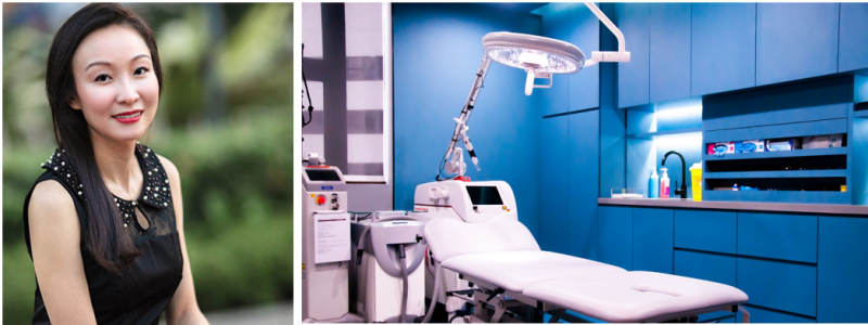 DR. KER KHOR JIA – DERMATOLOGY & CO