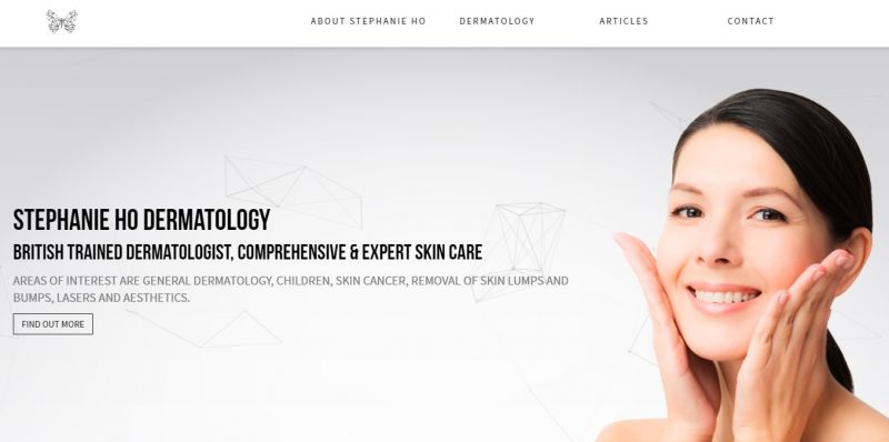 STEPHANIE HO DERMATOLOGY