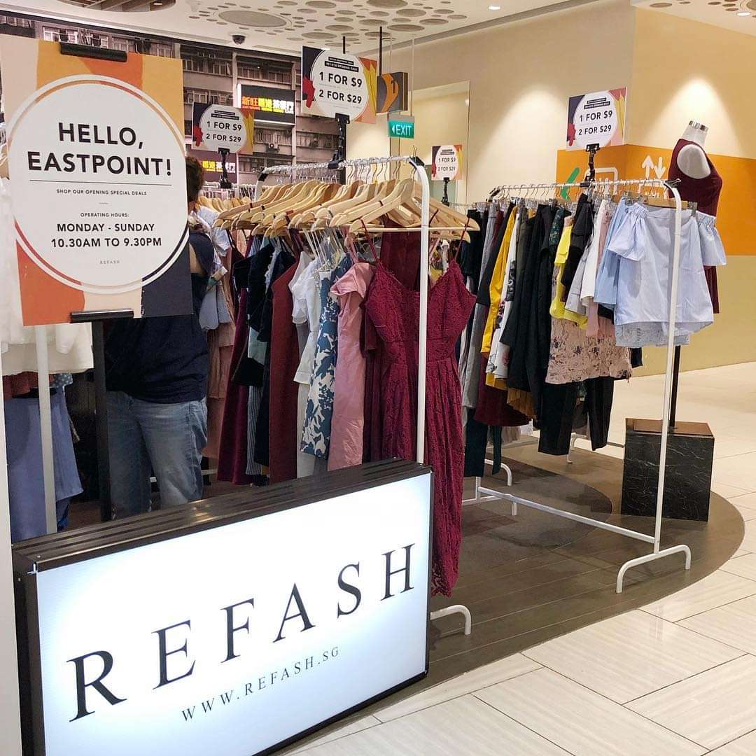 Best Thrift Store in Singapore BEST 10 SINGAPORE