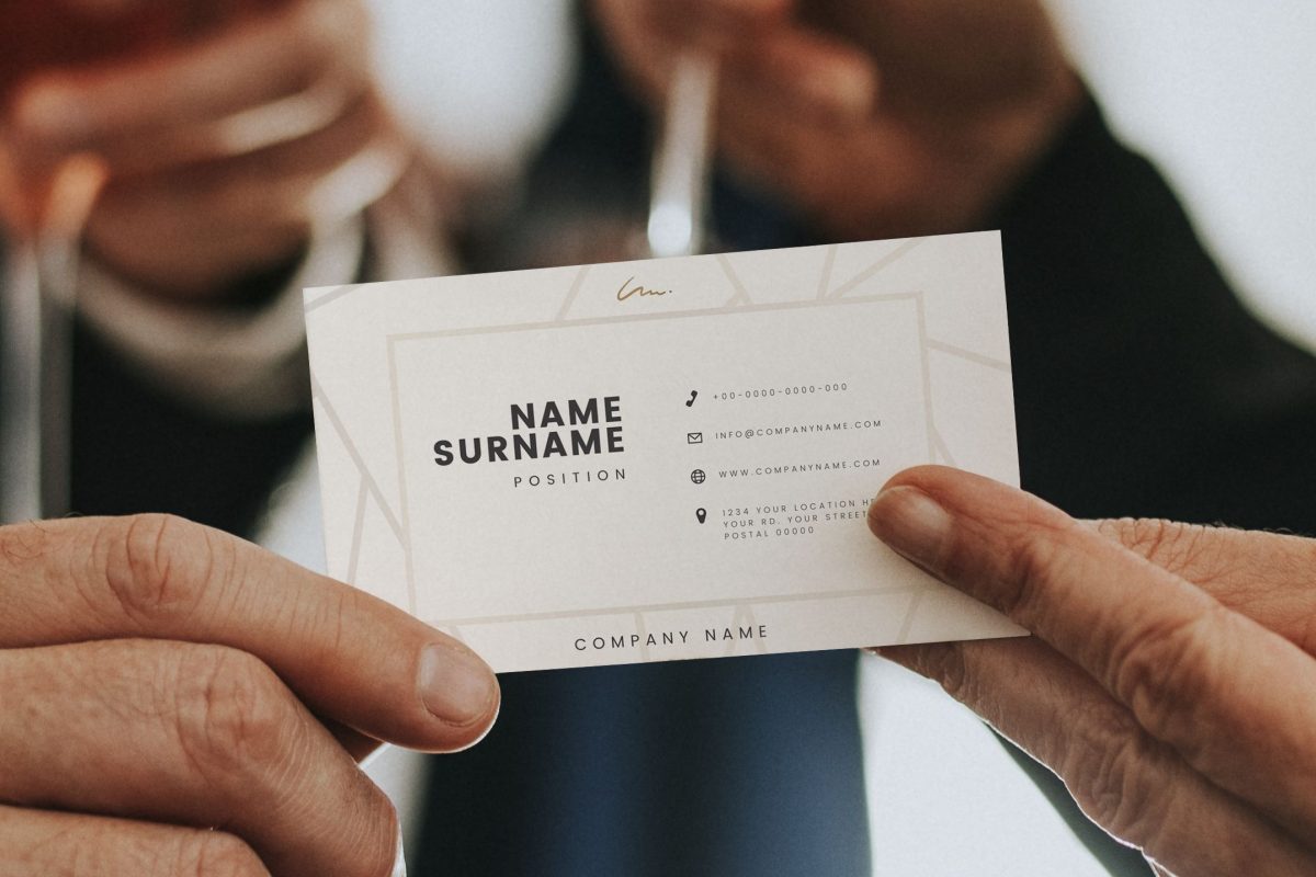 Best Name Card Printing Services in Singapore