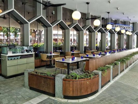 PIZZAEXPRESS