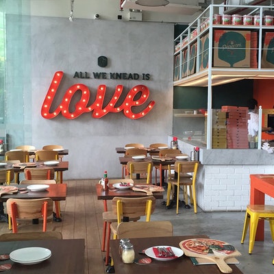 PEPPERONI PIZZERIA Singapore