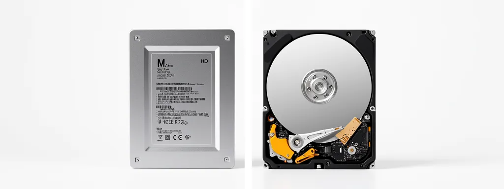 SSD vs HDD Guide