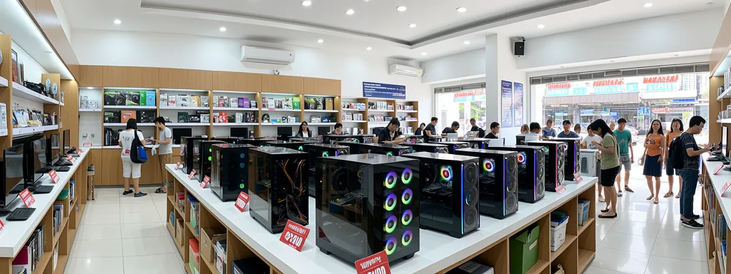 Cheapest Custom Gaming PC Builder Singapore