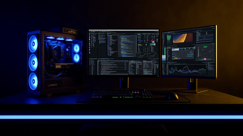 Budget PC workstation for professional software Singapore