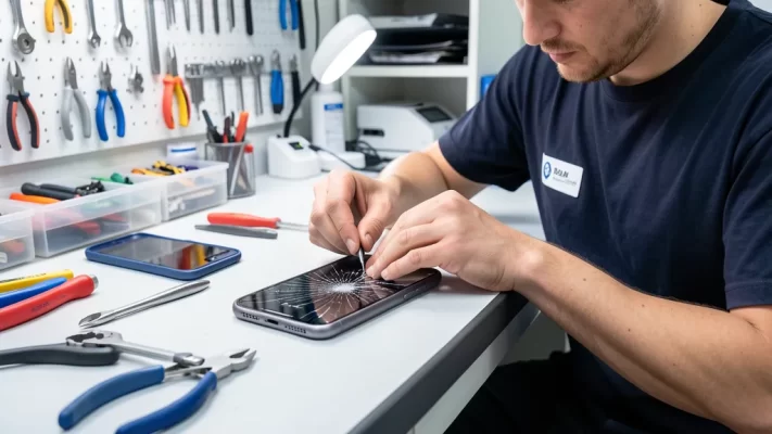 Best Phone Repair Singapore 2026 - iPhone Samsung Repair