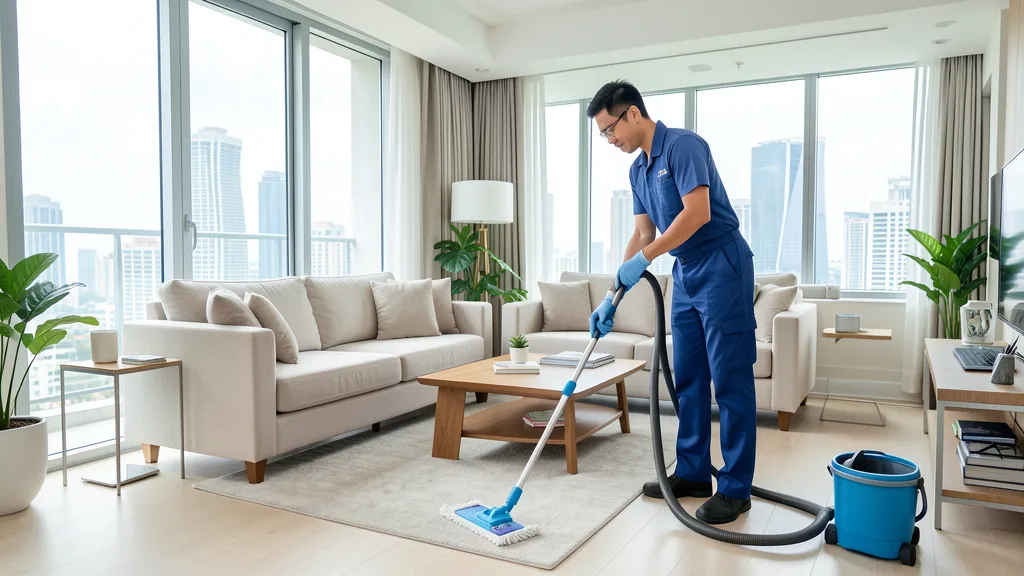 Best Cleaning Services Singapore