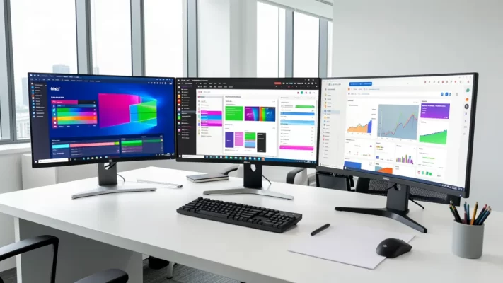 Best Monitor Singapore 2026 - Top Computer Displays